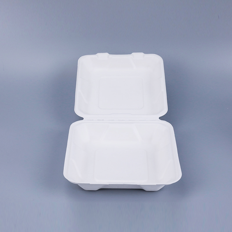 甘蔗漿翻蓋餐盒